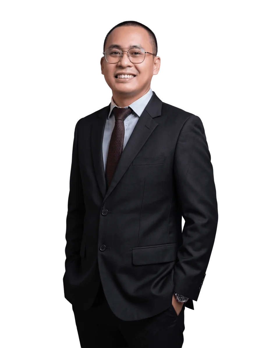 Jainal Riko Frans Tampubolon, S.H.