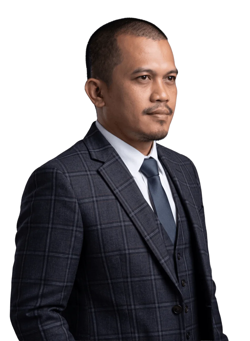 Krisna Kusdinar, S.H.