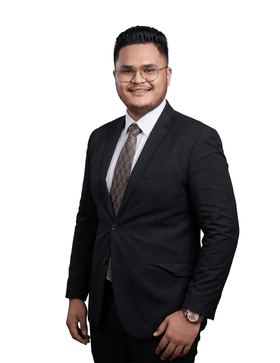Muhamad Reza Adjie Prayogo, S.H.