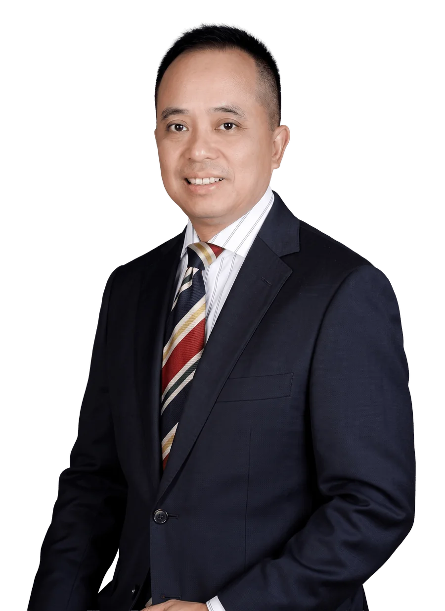 Riza Suarga, S.H., B.A., B.Sc., M.M., Ph.D.