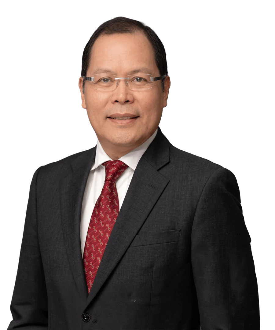 Zarmedi Abidin, B.Sc., MBA